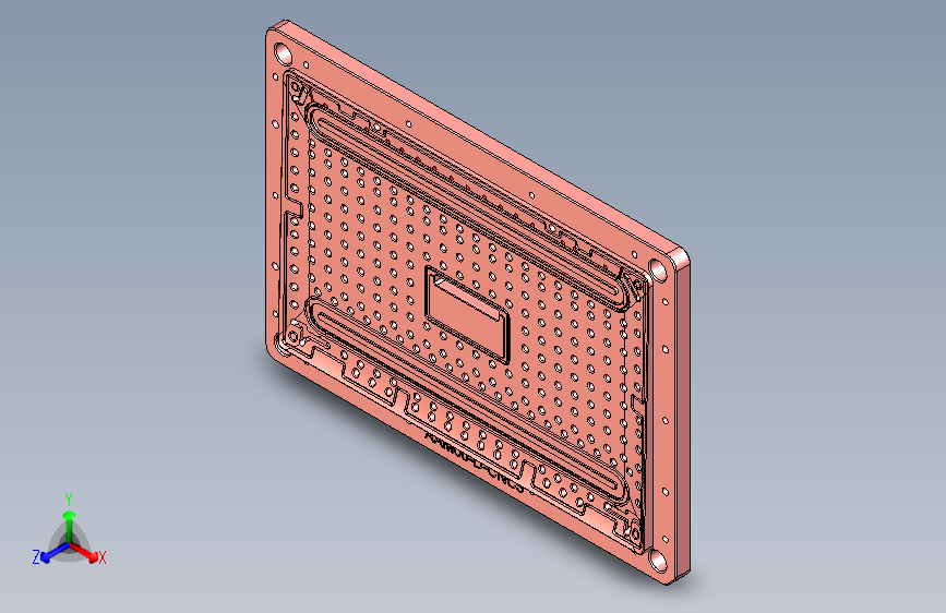 AAM00-D-笔记本CNC工装夹具三维模型CNC5-20150925