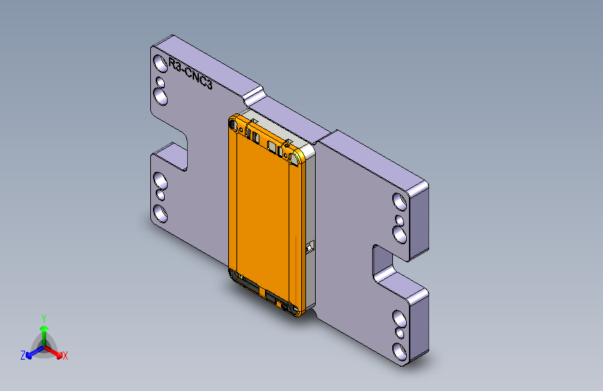 R3-CNC3笔记本CNC工装夹具三维模型-1228