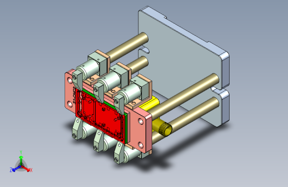 S1-CNC2-笔记本CNC工装夹具三维模型0114