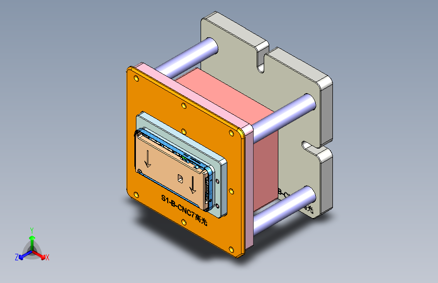 S1-B-CNC7笔记本CNC工装夹具三维模型-20150515