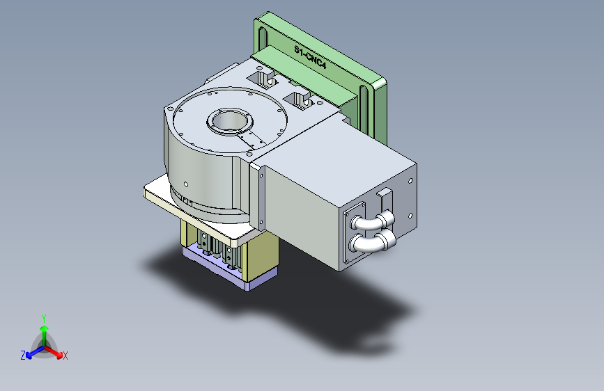 S1-CNC4-笔记本CNC工装夹具三维模型0118