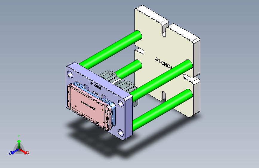 S1-CNC4笔记本CNC工装夹具三维模型-0226