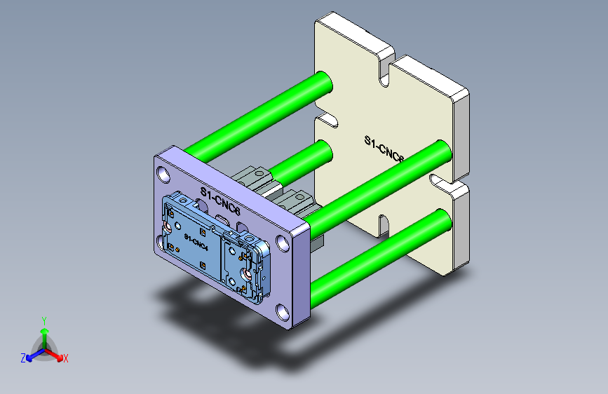 S1-CNC6-笔记本CNC工装夹具三维模型0226