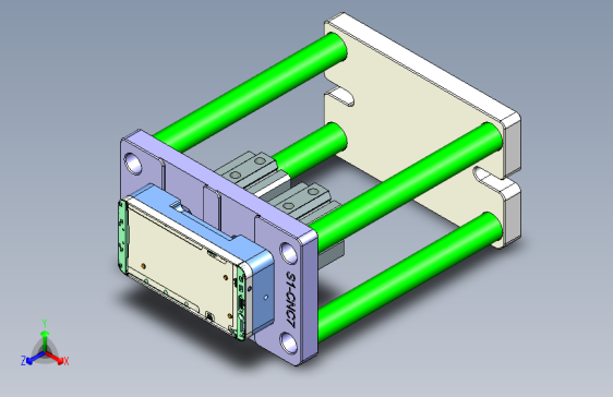 S1-CNC7笔记本CNC工装夹具三维模型-0119