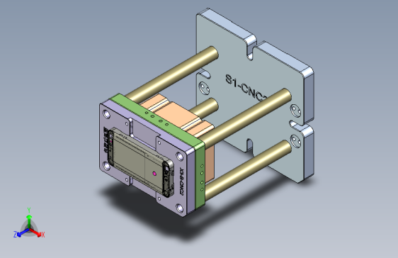 X3-B-笔记本CNC工装夹具三维模型CNC2-1010