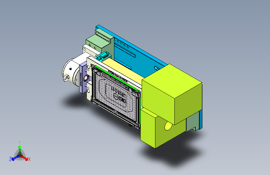 ZAZ00-Aam笔记本CNC工装夹具三维模型-CNC6-0210