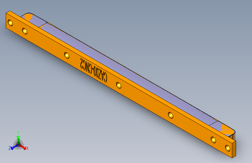 CAJ00-笔记本CNC工装夹具三维模型CNC2