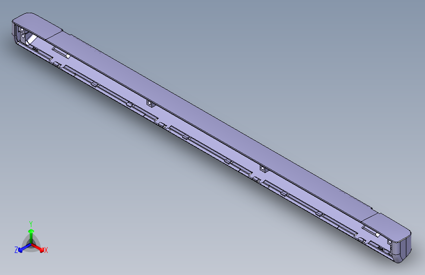 CAJ00-笔记本CNC工装夹具三维模型CNC4