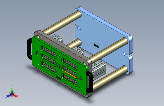 siva-aim-笔记本CNC工装夹具三维模型CNC2-0109