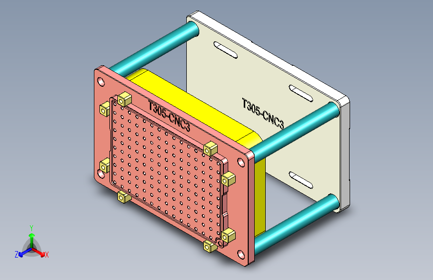 T305-CNC3-笔记本CNC工装夹具三维模型0621