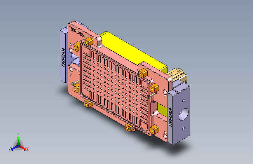 T305-CNC4笔记本CNC工装夹具三维模型-0621