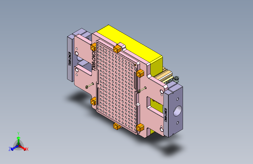 T305-CNC5笔记本CNC工装夹具三维模型-0621