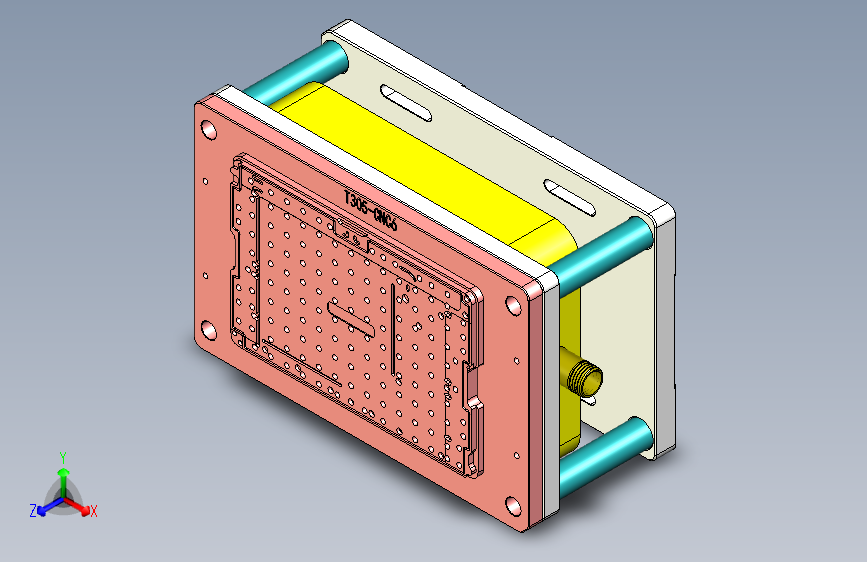 T305-CNC6笔记本CNC工装夹具三维模型-0524