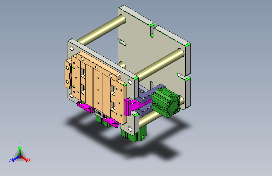 zt500k-笔记本CNC工装夹具三维模型cnc1-2016-2-18