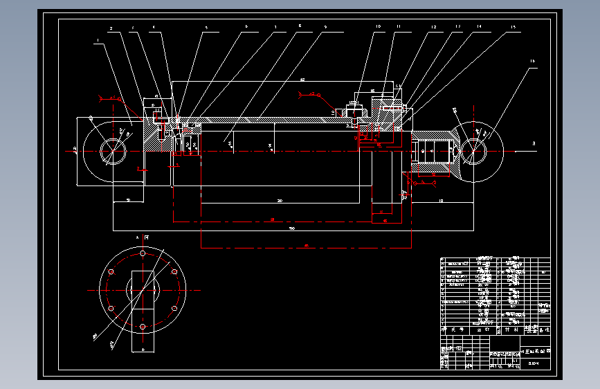 D1182-装载机液压系统设计+CAD+说明书==314501=250