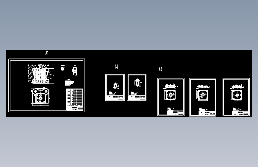 D1161-圆形带孔垫片（内孔20）冲压模具设计+CAD+说明书==1499183=250