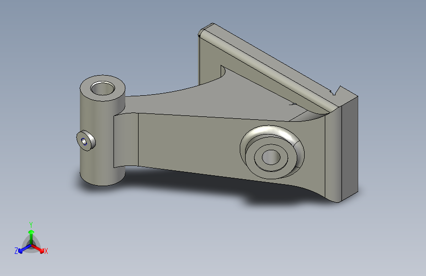 D1106-尾座体加工工艺及钻φ17孔夹具设计三维UG5.0带参+CAD+说明书==1153707=250