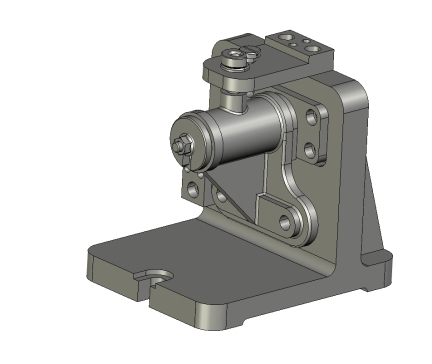 D1096-套简零件工艺设计与工艺管理功能模块开发三维Creo8.0带参+CAD+说明书