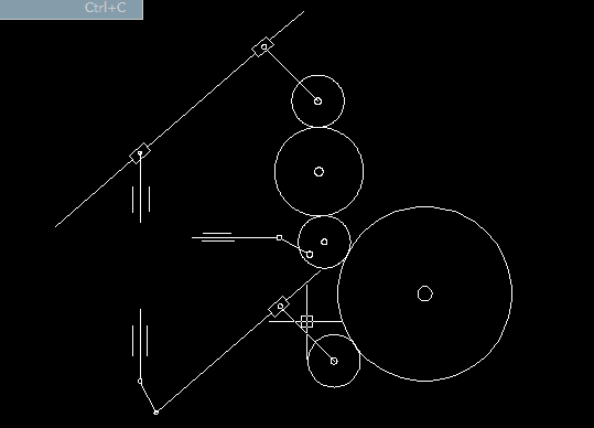 D0938-精压机课程设计三维ProE5.0带参+CAD+说明书==339624=400