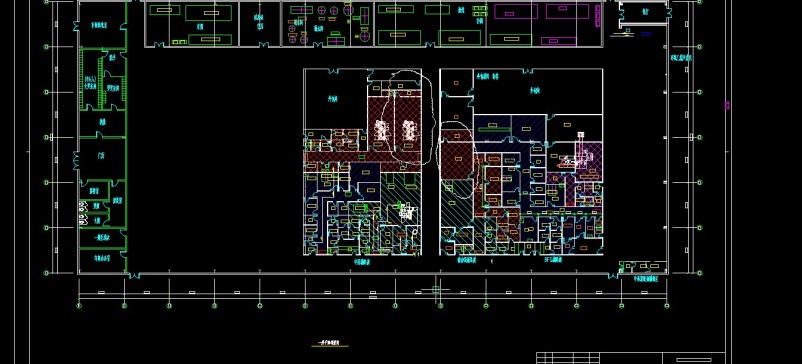 D0889-高速滴眼剂灌装生产线技术图纸+CAD+说明书