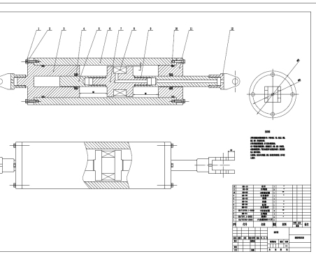 D0830-磁流变车辆座椅减震器设计+CAD+说明书==945657=250