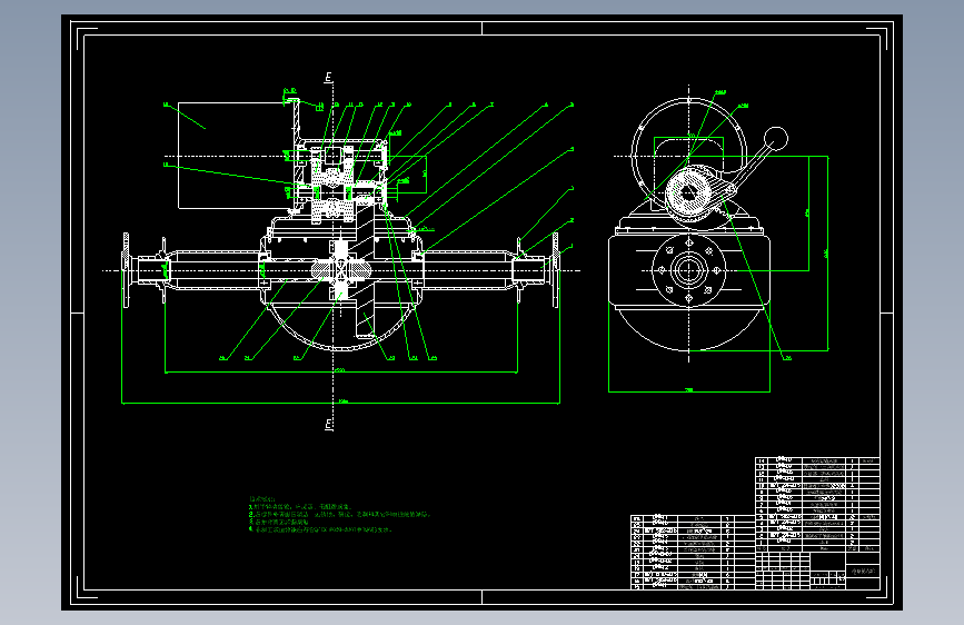 D0829-纯电动商用车电驱桥设计+CAD+说明书==953151=250