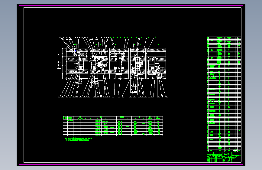 D0822-齿轮减速器箱体精镗孔专用机床多轴箱结构与工艺设计+CAD+说明书==114080=250
