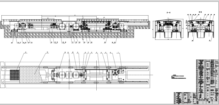 D0819-乘用车四分之一悬架试验台设计【含3张CAD图纸】+CAD+说明书==351760=250