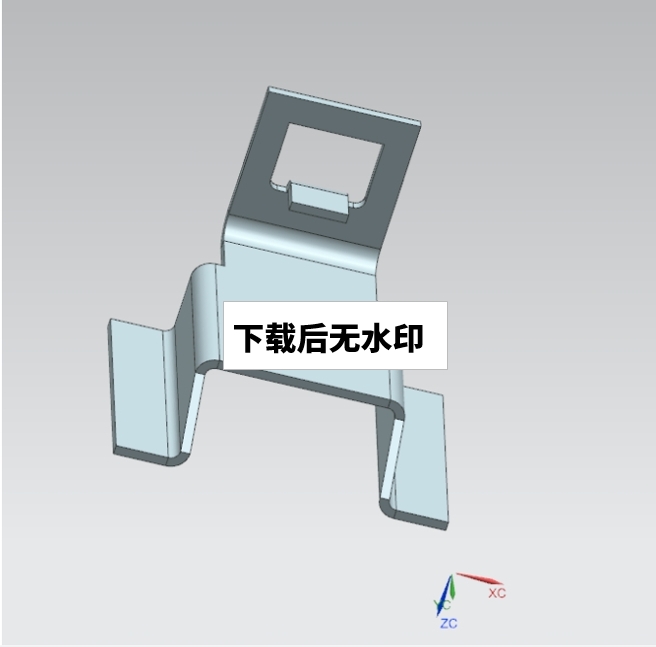 D0803-侧弯支座冲压多工位级进模具设计三维UG6.0无参+CAD+说明书==831845=250