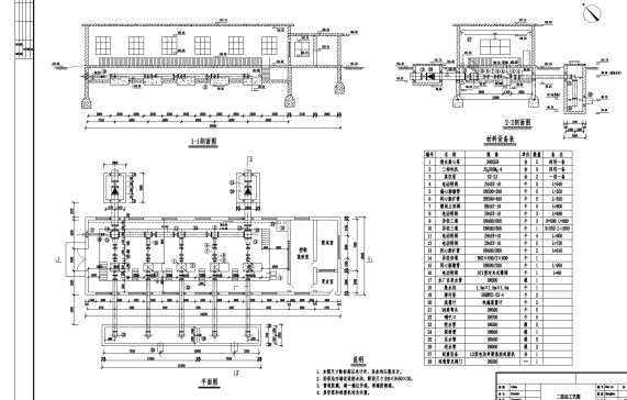 D0709-12万m3d给水厂工程设计+CAD+说明书==1051954=250