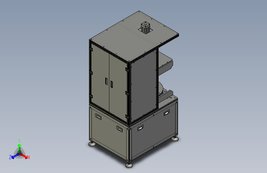 DD电机骨架压装机（sw17+cad+说明书）