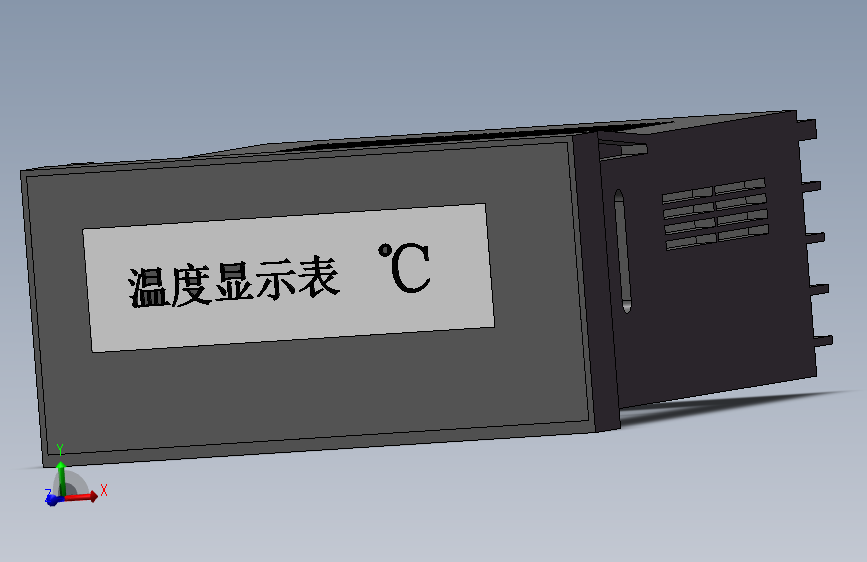 温度48×96仪表(孔92×45)