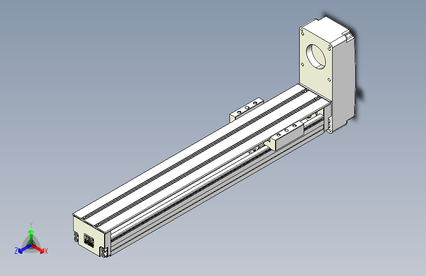 TPA-KNR-60E-1205C-L300A1-MU-BJ60-N3线性模块铝制底座
