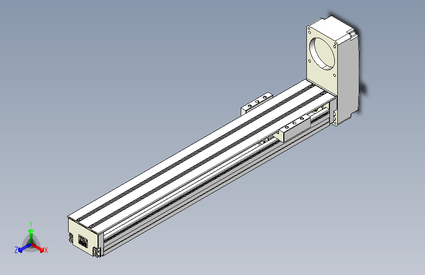 TPA-KNR-60E-1205C-L350A1-MU-H40-N3线性模块铝制底座