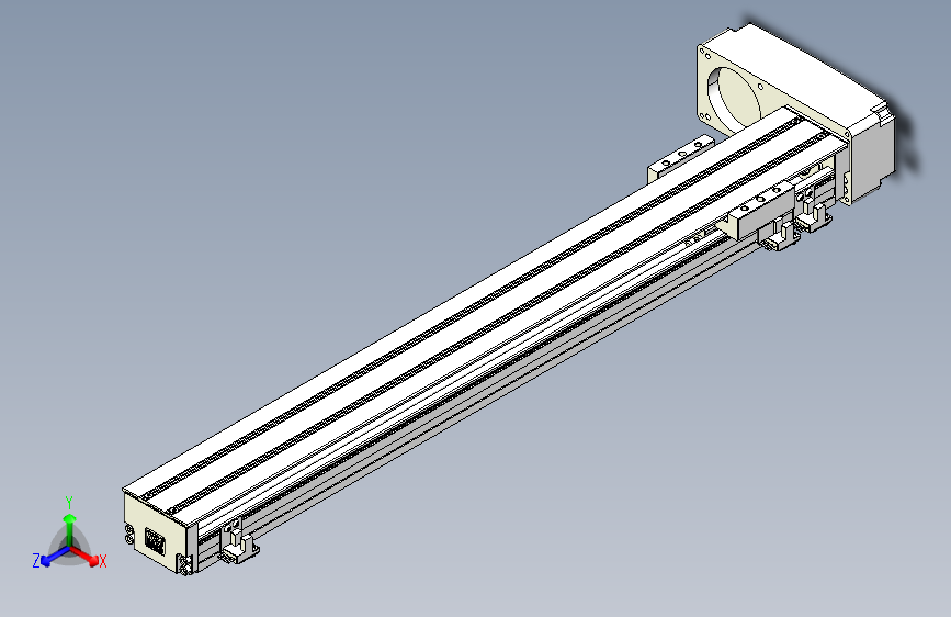 TPA-KNR-60E-1205C-L500A1-ML-H40-N3线性模块铝制底座