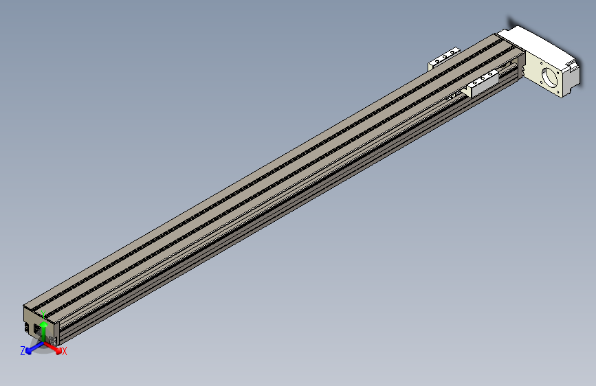 TPA-KNR-60E-1205C-L800A1-MR-H10-N3线性模块铝制底座