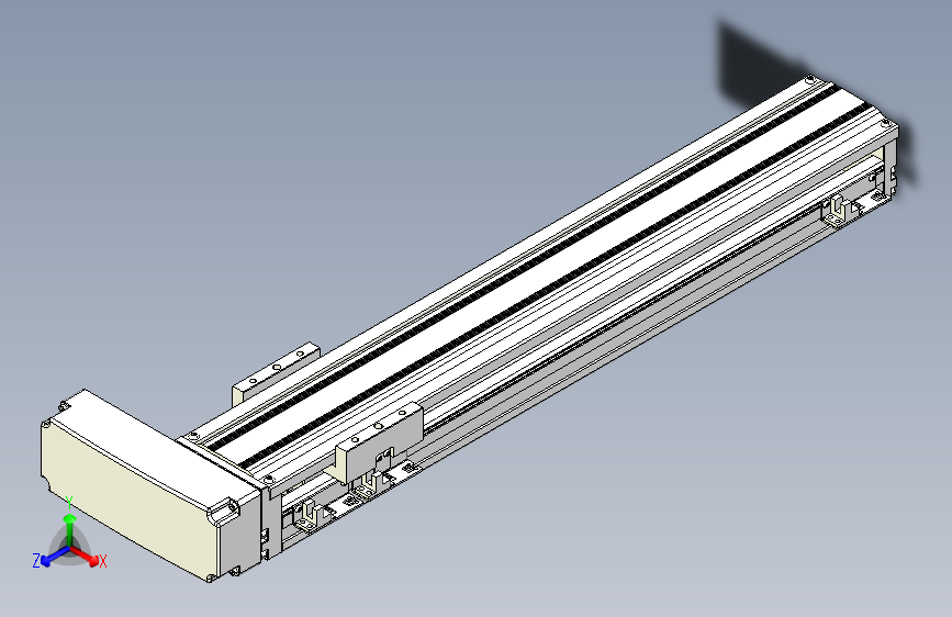 TPA-KNR-86E-1610C-L450A1-MR-BJ60-N3线性模块铝制底座