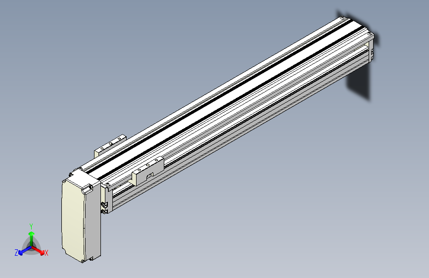 TPA-KNR-86E-1610C-L550A1-MP-P10-N3线性模块铝制底座