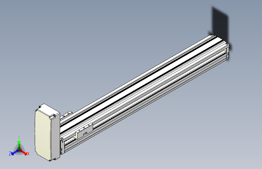 TPA-KNR-86E-1610C-L650A1-MU-H75-N3线性模块铝制底座