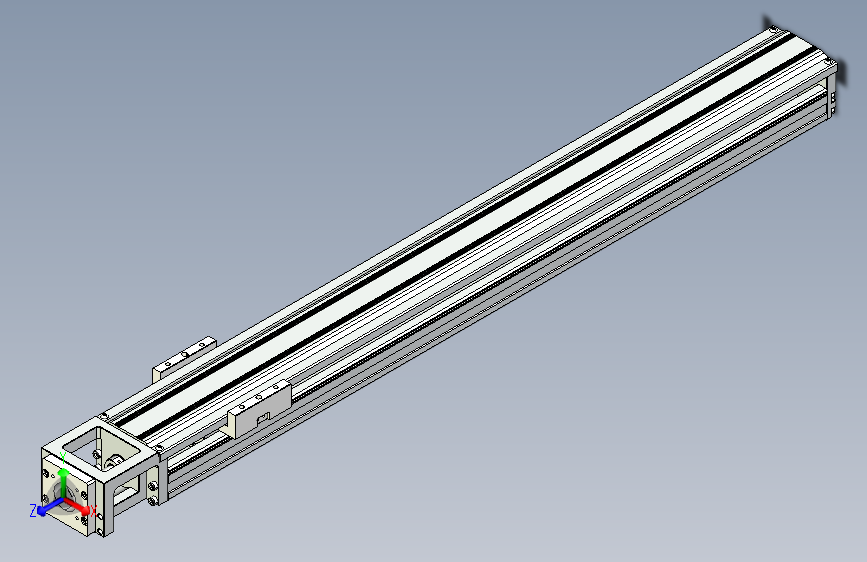 TPA-KNR-86E-1610C-L750A1-M-H10-N3线性模块铝制底座