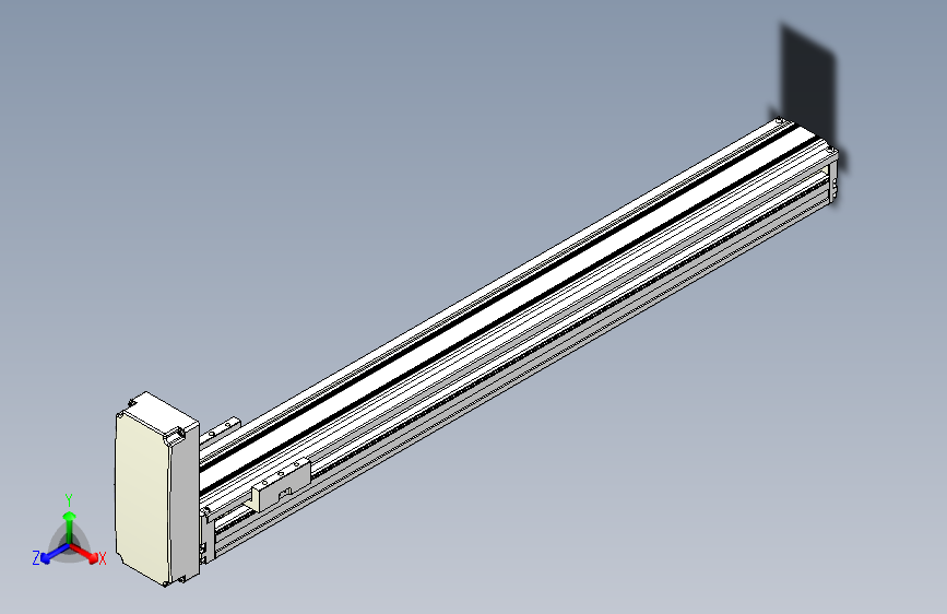 TPA-KNR-86E-1610C-L750A1-MU-BJ86-N3线性模块铝制底座