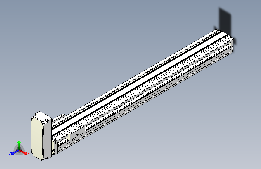 TPA-KNR-86E-1610C-L750A1-MU-H40-N3线性模块铝制底座