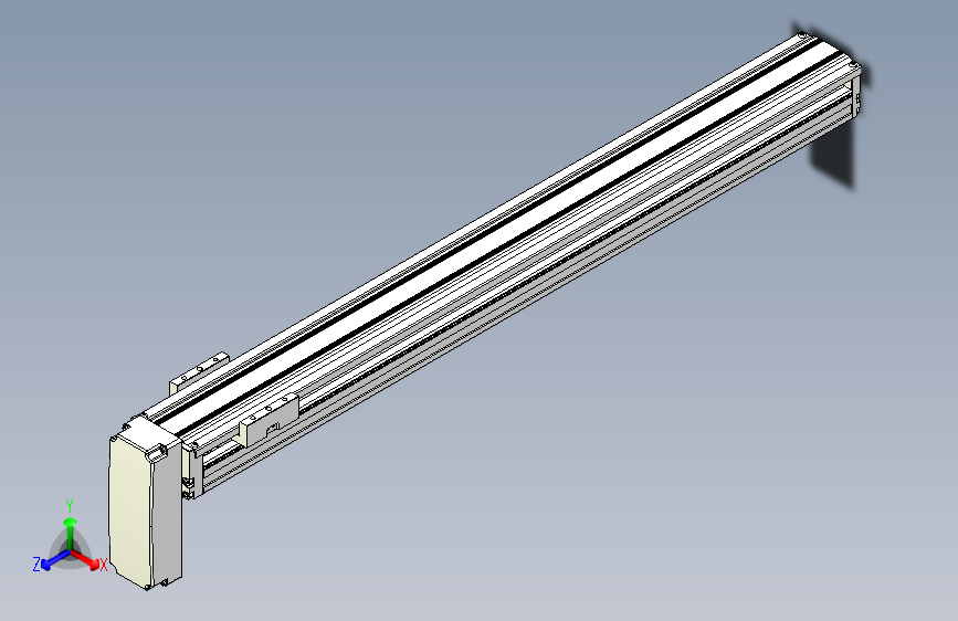 TPA-KNR-86E-1610C-L800A1-MP-H40-N3线性模块铝制底座