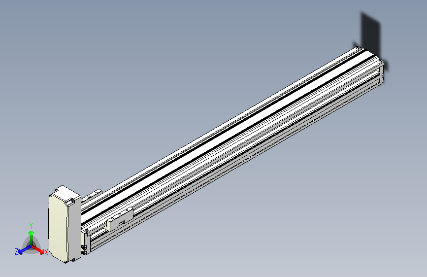TPA-KNR-86E-1610C-L800A1-MU-P10-N3线性模块铝制底座