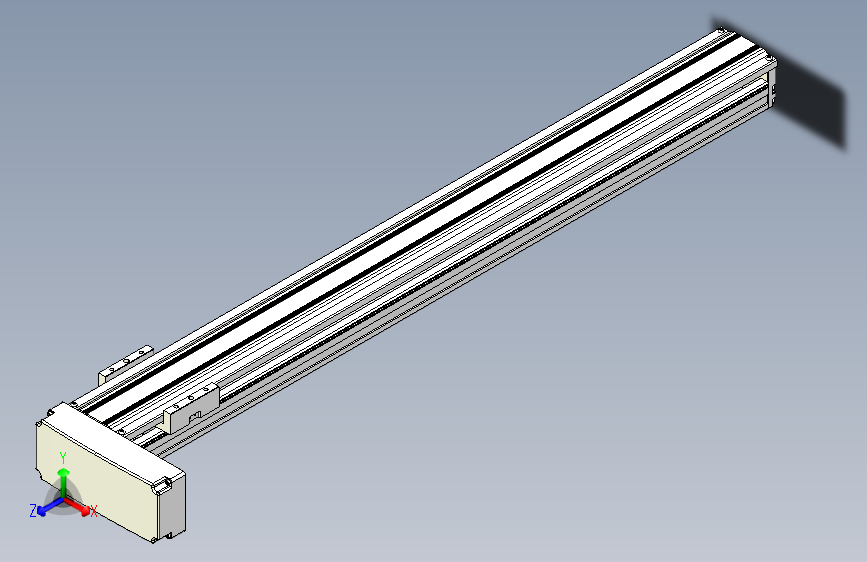 TPA-KNR-86E-1610C-L850A1-ML-BJ86-N3线性模块铝制底座