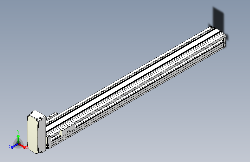 TPA-KNR-86E-1610C-L850A1-MU-BJ57-N3线性模块铝制底座