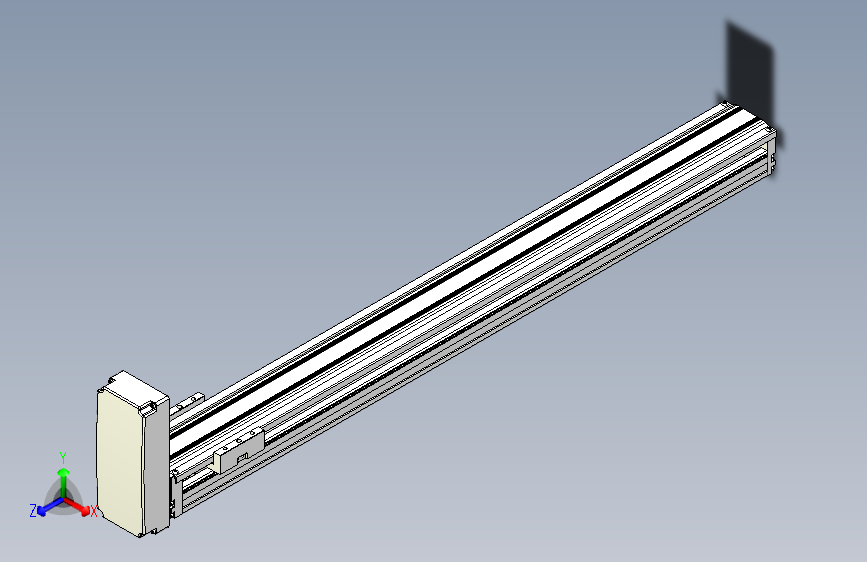 TPA-KNR-86E-1610C-L850A1-MU-BJ86-N3线性模块铝制底座