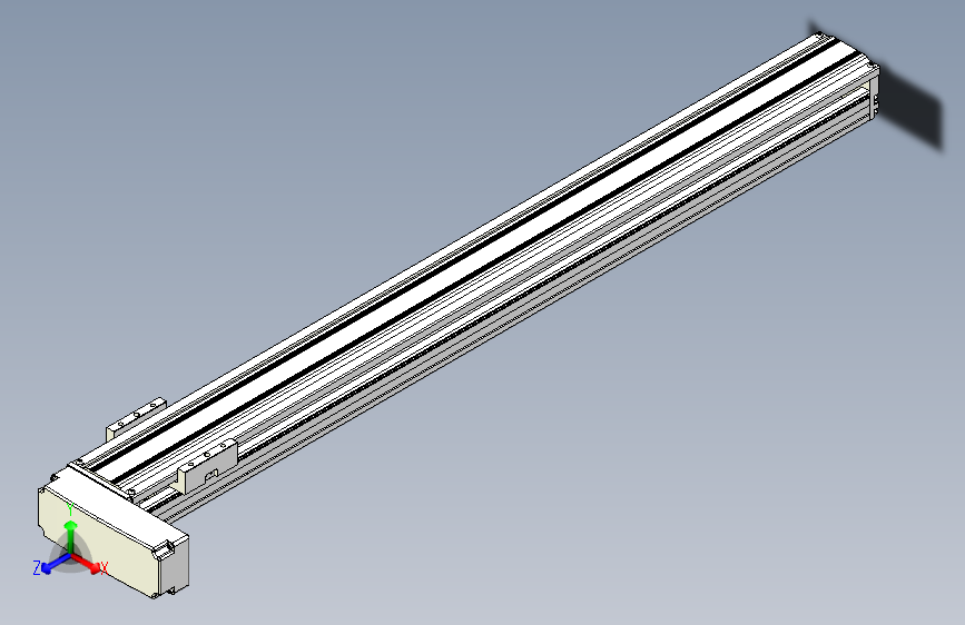 TPA-KNR-86E-1610C-L900A1-ML-BJ60-N3线性模块铝制底座