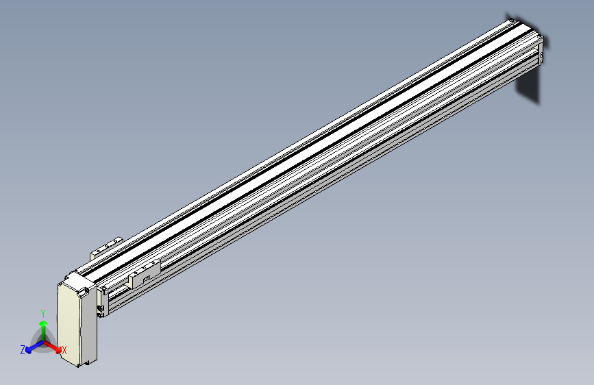 TPA-KNR-86E-1610C-L1000A1-MP-P10-N3线性模块铝制底座