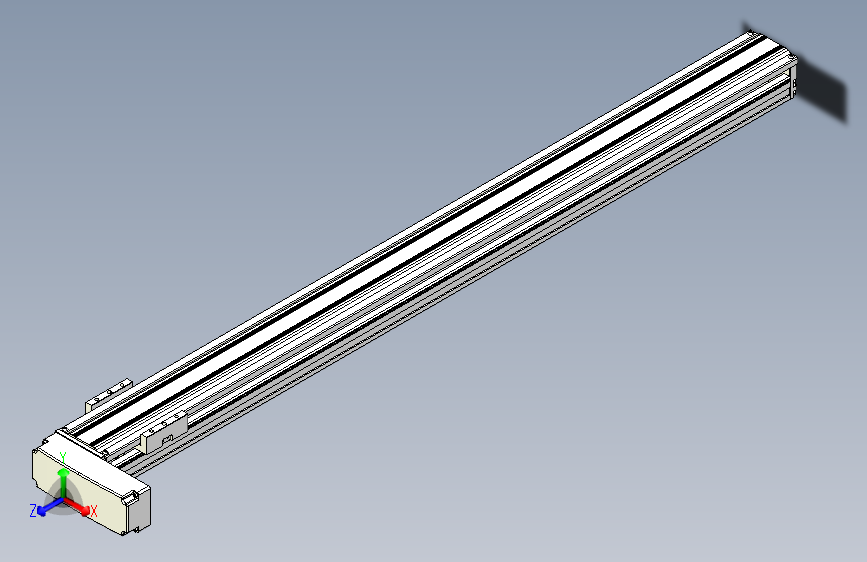 TPA-KNR-86E-1610C-L1100A1-ML-BJ60-N3线性模块铝制底座